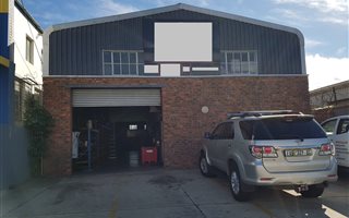 980 m² Industrial space in Korsten