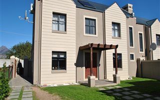 3 Bedroom House in Klapmuts