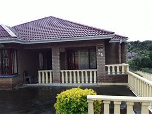 5 Bed House in Vanrova Gardens