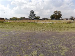5510 m² Commercial space in Kriel
