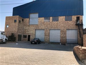 3212 m² Industrial space in Amalgam