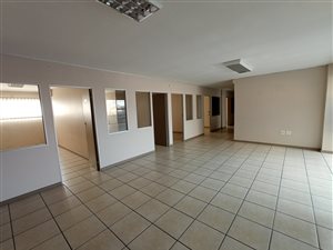 250 m² Commercial space in Vereeniging Central