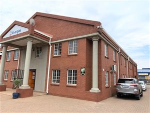 600 m² Industrial space in Jet Park