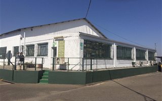 1130 m² Industrial space in Modderfontein