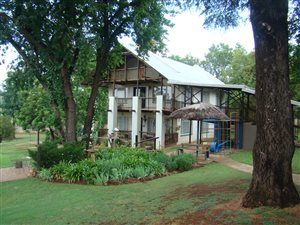 2.7 ha Farm in Muldersdrift