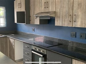 2 Bed Duplex in Berea West