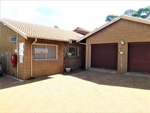 2 Bed Townhouse in Lindhaven