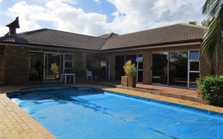 4 Bedroom House in Welgelegen