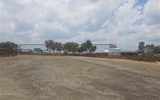 2010 m² Land available in Johannesburg Central and CBD