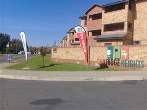 2 Bed Apartment in Noordwyk
