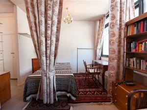 Studio apartment in Gardens