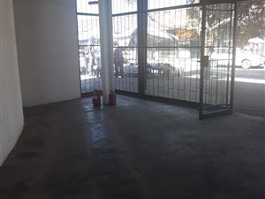 44 m² Retail Space in Vanderbijlpark Central