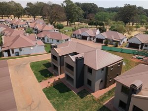 2 Bed Townhouse in Cullinan