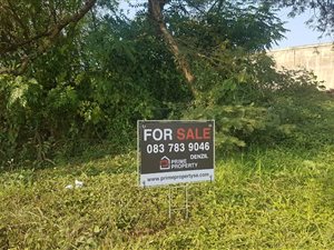 1500 m² Land available in Riverview Park