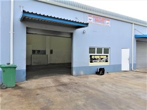 100 m² Industrial space in Shakas Head
