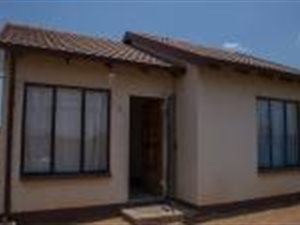 2 Bed House in Vanderbijlpark SE