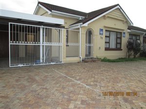 3 Bed House in Fairfield Estate