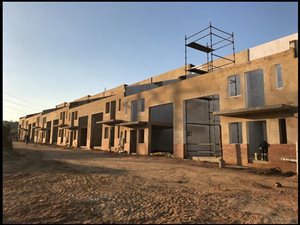127 m² Industrial space in Barbeque Downs