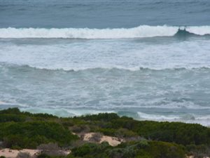 3515 m² Land available in Moquini Coastal Estate