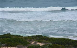 3515 m² Land available in Moquini Coastal Estate