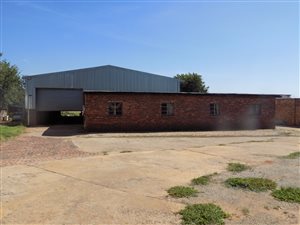 2 ha Farm in Bapsfontein