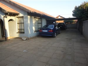 3 Bed House in Hammanskraal