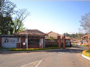 2 Bed Duplex in Sonneglans