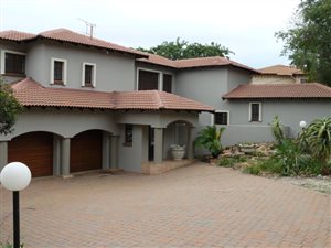 3 Bed House in Wapadrand