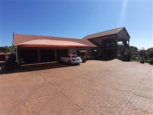 1.2 ha Farm in Strydfontein and surrounds
