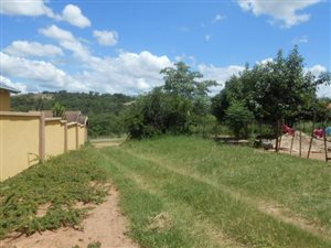1159 m² Land available in Hazyview