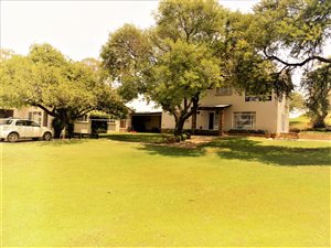 4.2 ha Farm in Boschkop