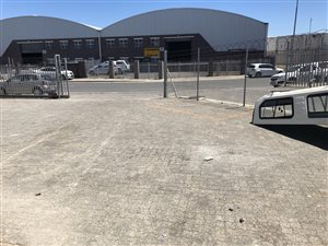 190 m² Industrial space in Airport Industria
