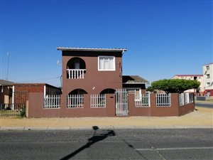 3 Bed House in Uitsig