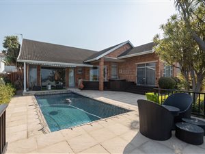 4 Bed House in Durban North