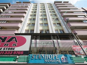 Studio Apartment in Johannesburg Central