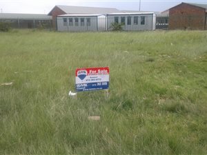 500 m² Land available in Duduza