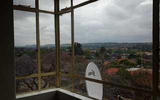 Bachelor apartment in Pretoria West