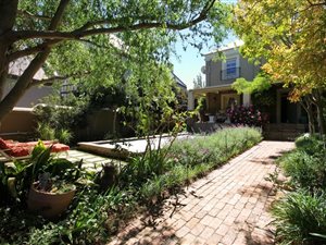 4 Bed House in Franschhoek