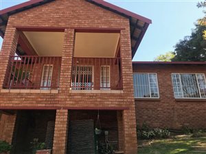 3 Bed House in Waterkloof