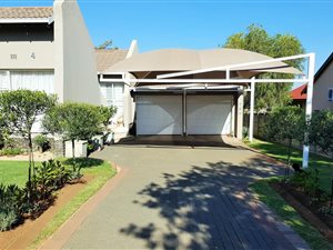 3 Bed House in Jordaan park