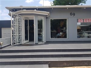 35 m² Commercial space in Parkhurst