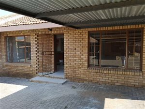 2 Bedroom Townhouse in Polokwane Central