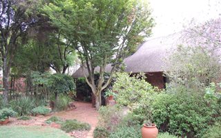 4 ha Farm in Tiegerpoort