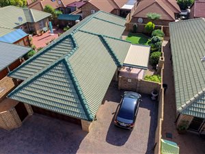 3 Bedroom Cluster in Doringkloof