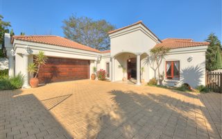 4 Bedroom House in Fourways