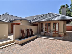 3 Bed House in Atholl