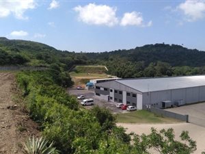 50000 m² Industrial space in Ottawa
