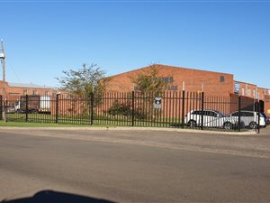 277 m² Commercial space in Alrode