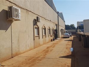 2500 m² Industrial space in Mountain View