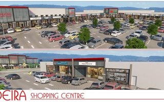 Retail space in Danville